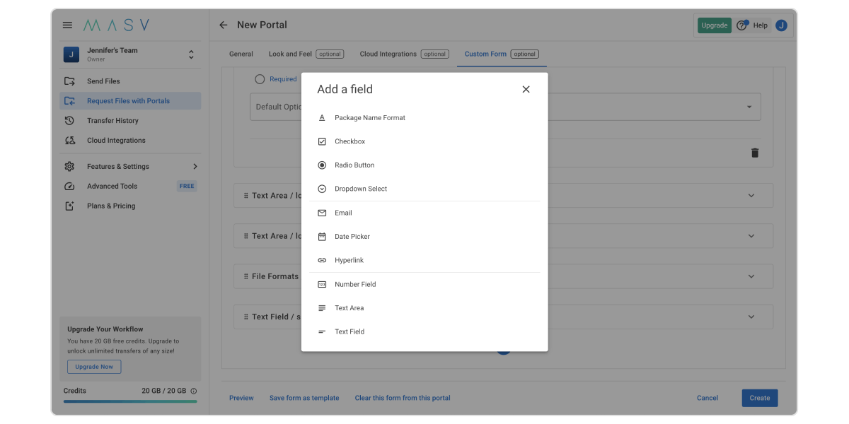 masv-create-custom-form 4 Image de remplacement