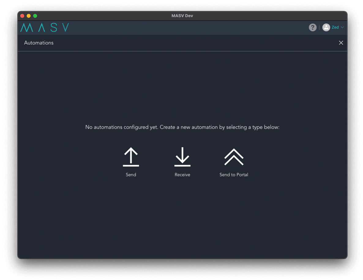 masv-desktop-app-automations-empty-webres Automatisation de l'application MASV vide