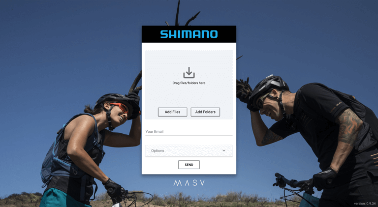 Portail Shimano