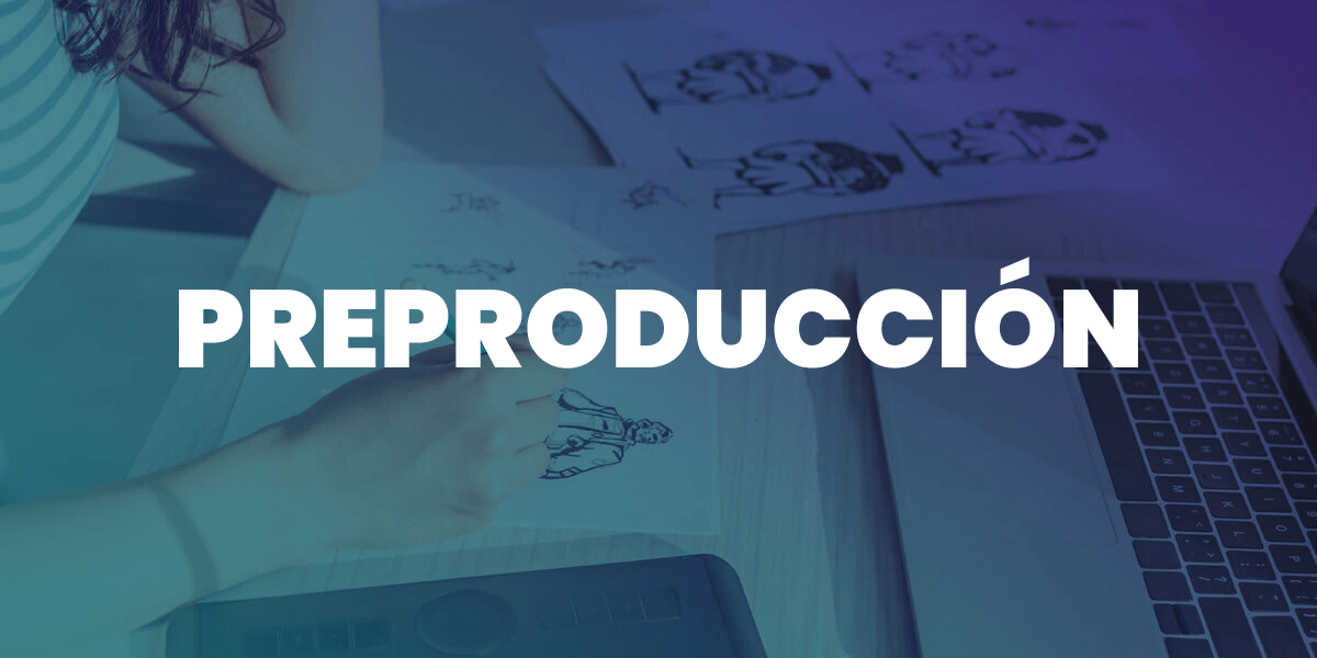 vfx-pipeline-fase-preproducción fase de preproducción en un vfx pipeline