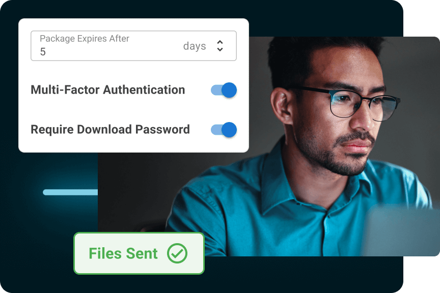Sécurité_Hero_Mobile transfert de fichiers sécurisé avec MASV