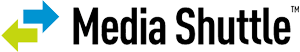 logo de la navette média signiant