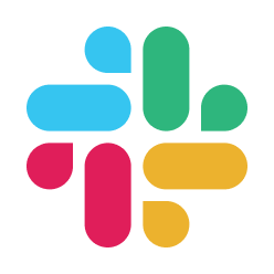 Logo de Slack