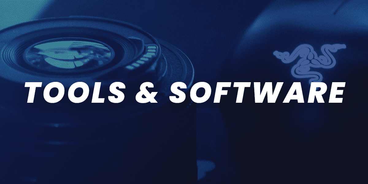 outils et logiciels les outils et les logiciels à utiliser dans le cadre d'un flux de production virtuel