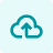 Upload To Cloud Icône de bouclier